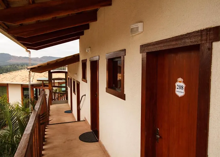 Estrada Real Palace Hotel