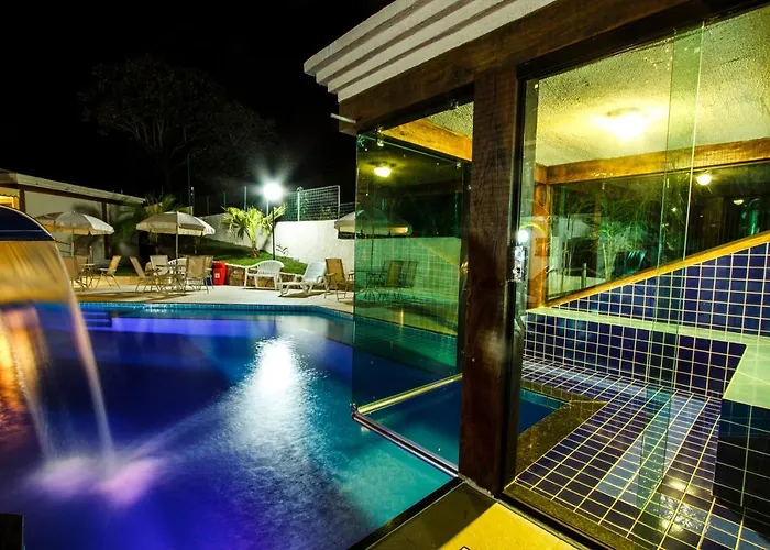 Estrada Real Palace Hotel