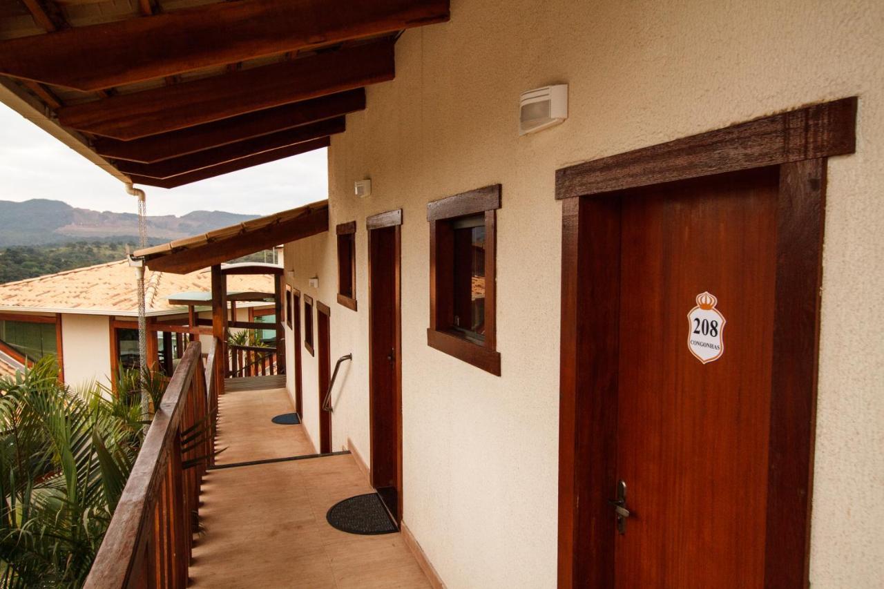Estrada Real Palace Hotel Brumadinho