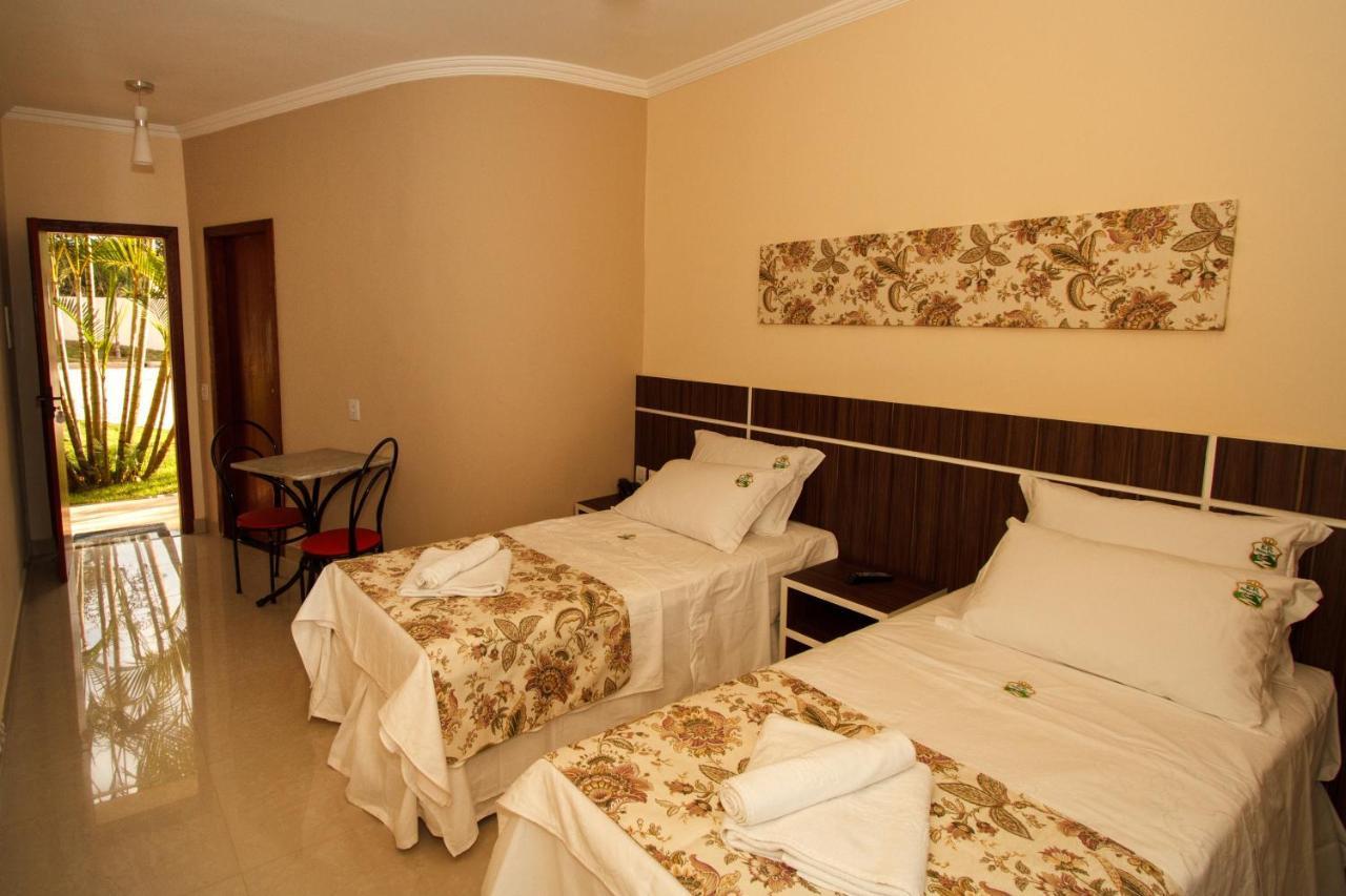 Estrada Real Palace 3*